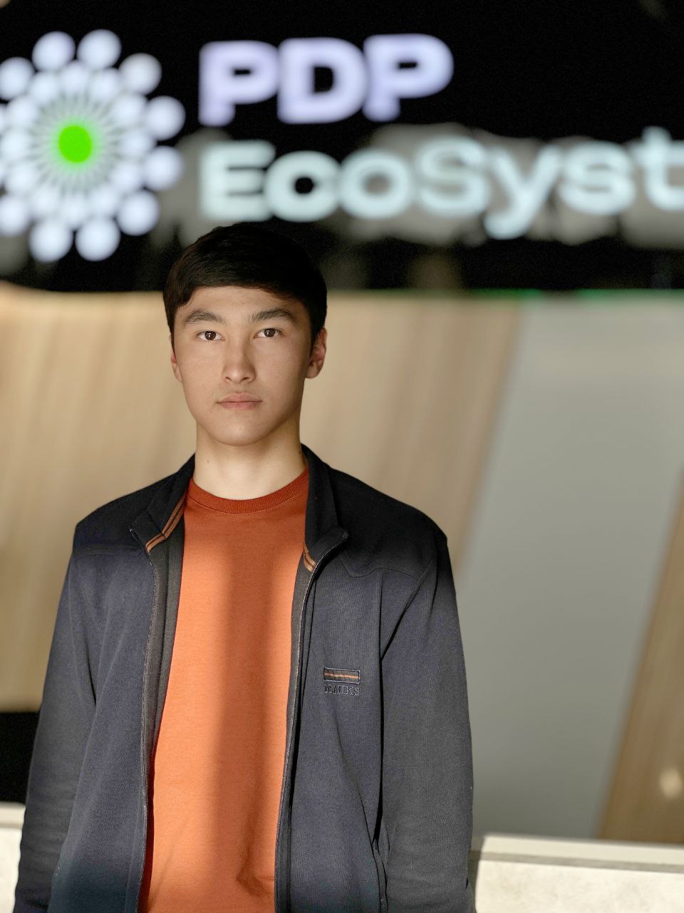 MindX Uzbekistan asoschisi